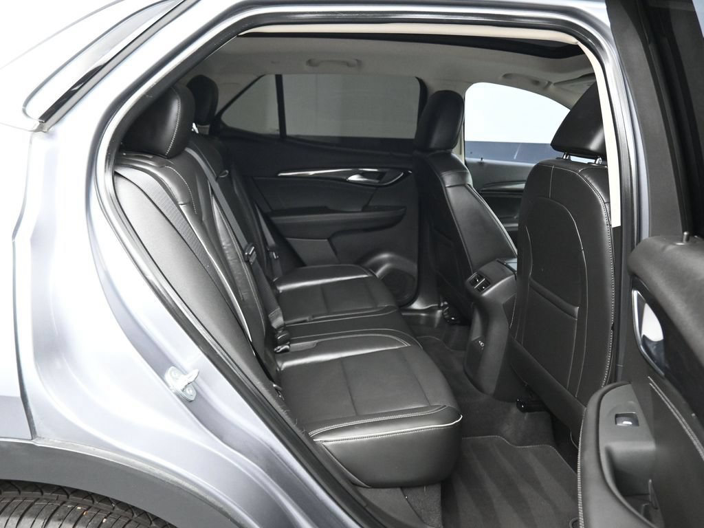 Used 2021 Buick Envision Essence AWD/4WD image 36