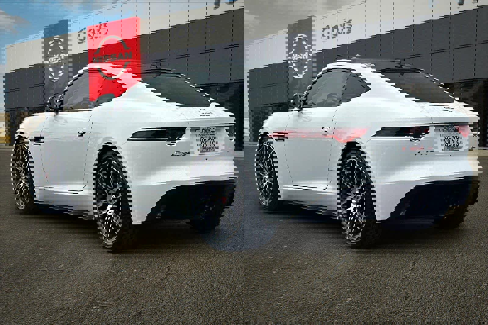 Used 2018 Jaguar F-TYPE R-Dynamic image 6