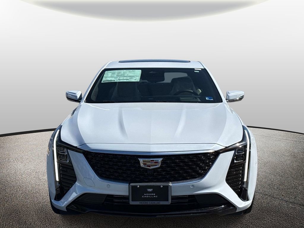 New 2026 Cadillac CT5 Premium Luxury w/ Technology Package AWD/4WD image 6