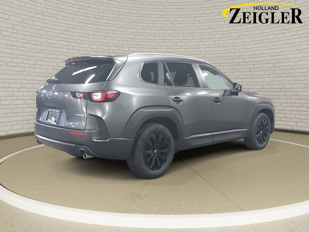 Used 2025 MAZDA CX-50 AWD 2.5 S w/ Preferred Package image 5