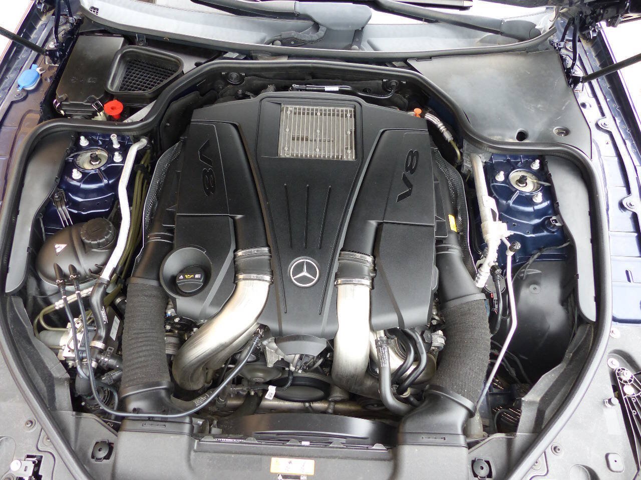 Used 2014 Mercedes-Benz SL 550 image 23