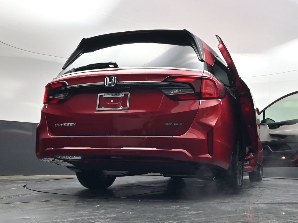 New 2027 Honda Odyssey Touring image 34
