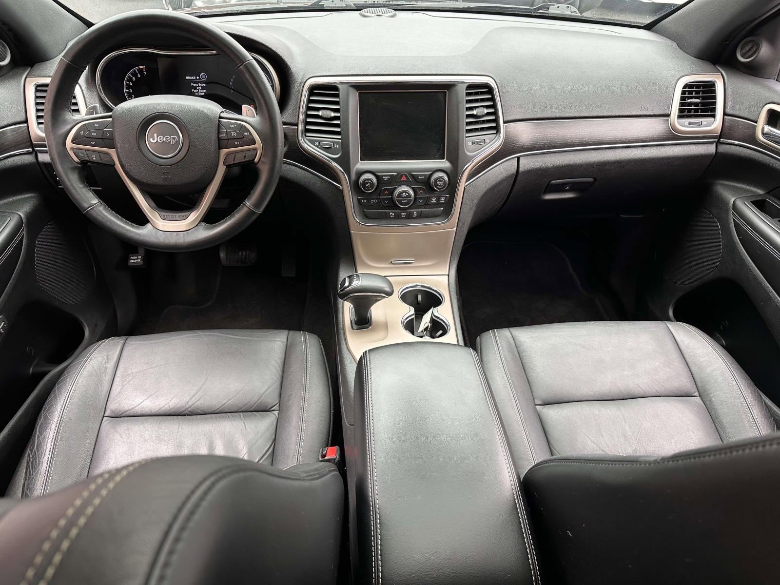 Used 2014 Jeep Grand Cherokee Limited image 18