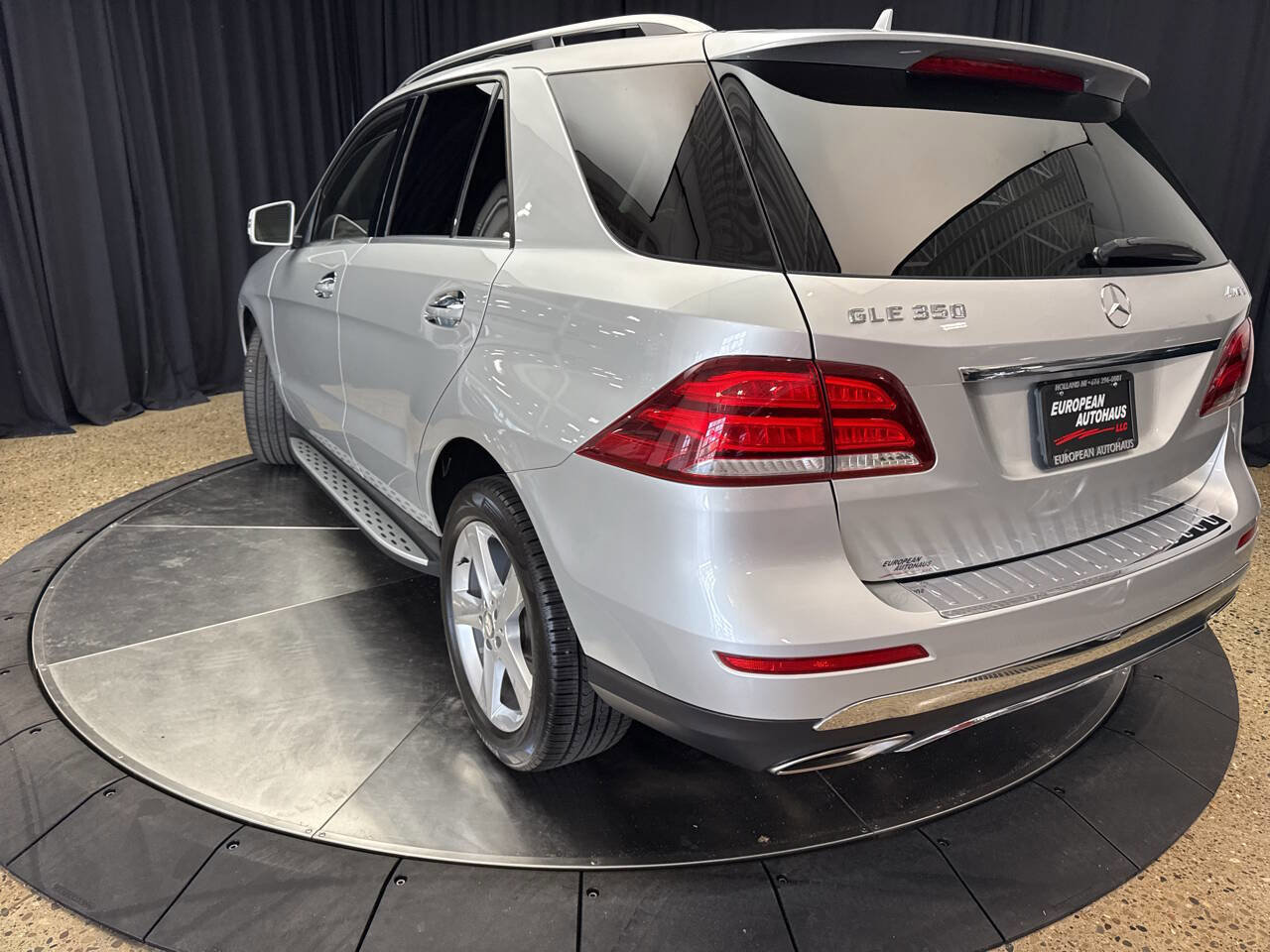 Used 2016 Mercedes-Benz GLE 350 4MATIC image 7