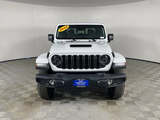 New 2026 Jeep Gladiator Sport AWD/4WD image 15