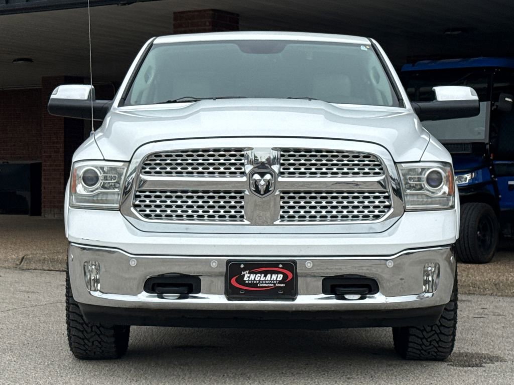 Used 2014 RAM 1500 Laramie w/ Convenience Group AWD/4WD image 2