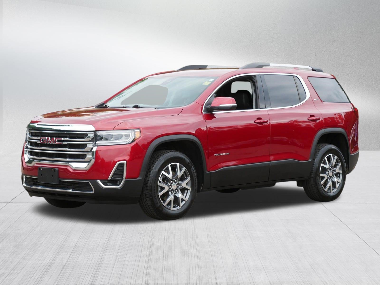 Used 2023 GMC Acadia SLT AWD/4WD image 3