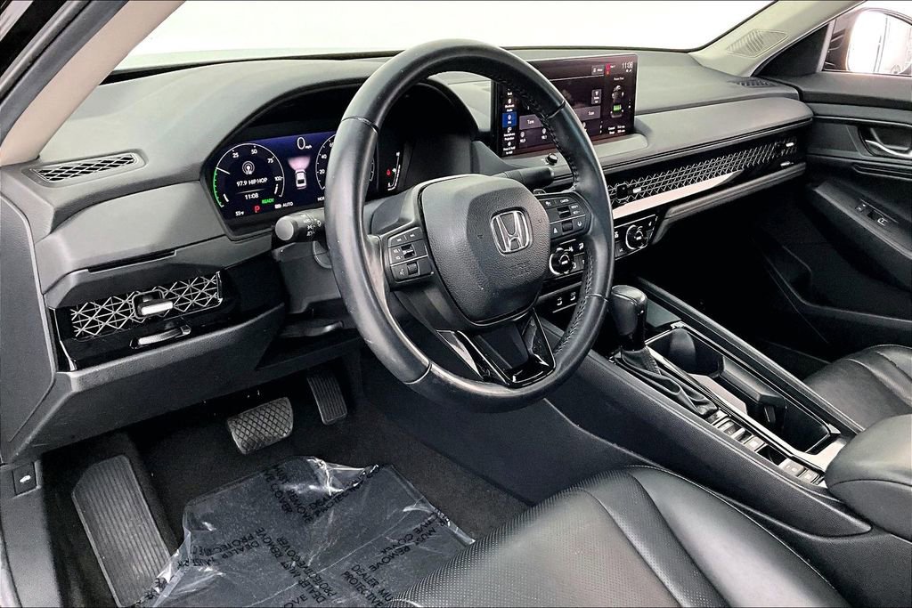 Used 2024 Honda Accord EX-L image 16