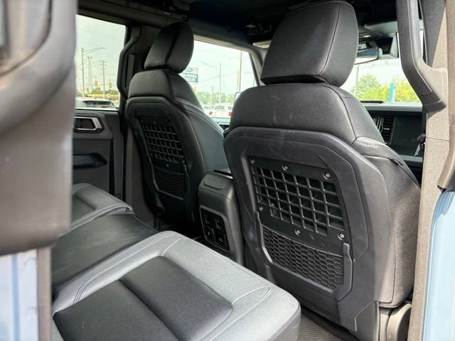 Certified 2023 Ford Bronco Big Bend AWD/4WD image 12