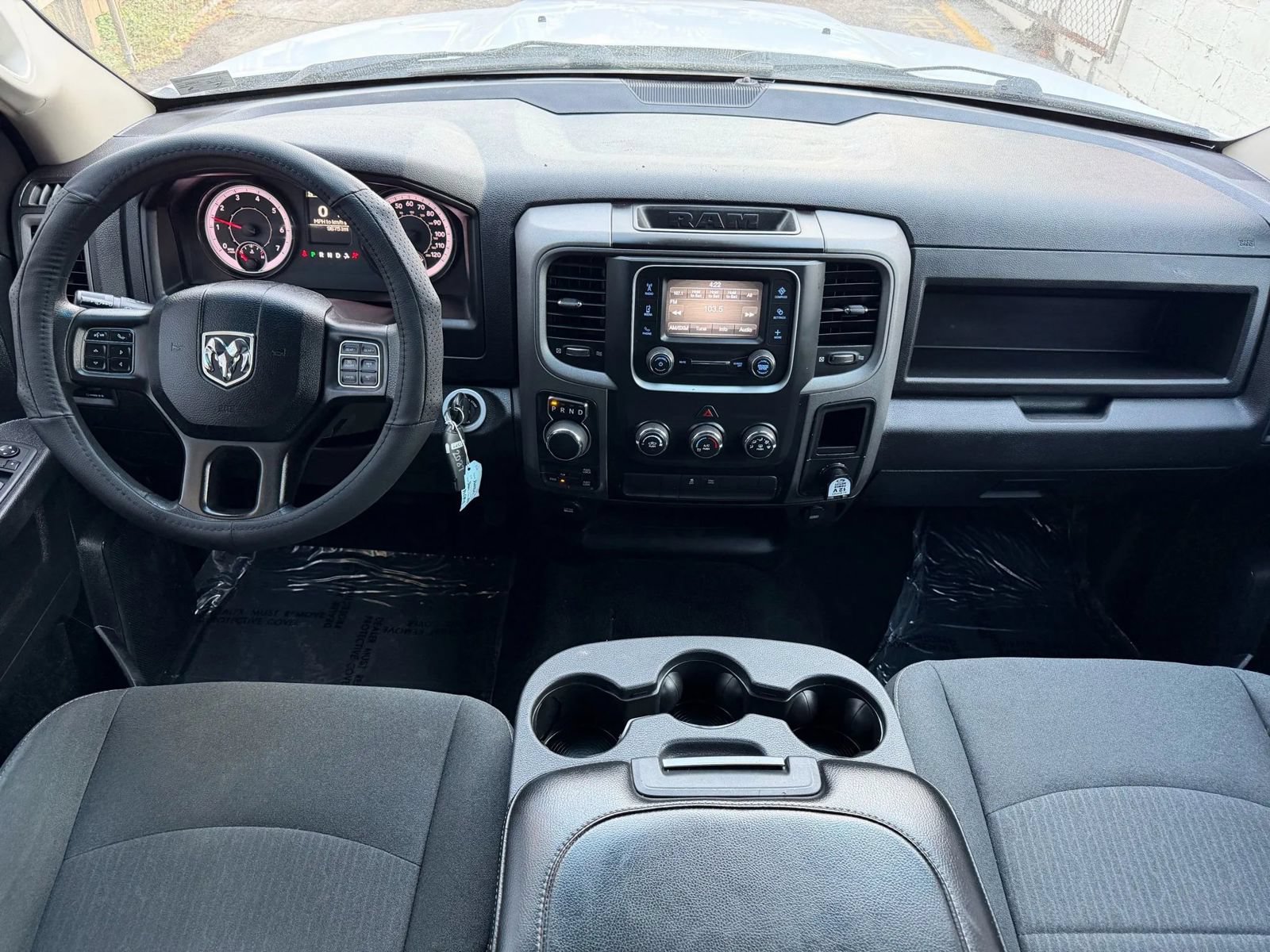 Used 2022 RAM 1500 Tradesman w/ Popular Equipment Group AWD/4WD image 4