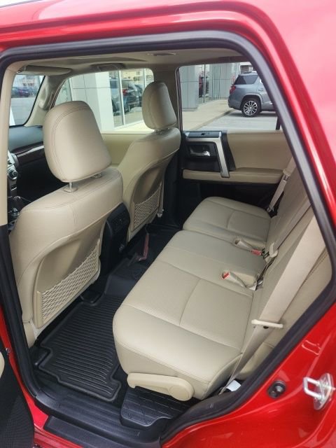 Certified 2024 Toyota 4Runner Limited image 6