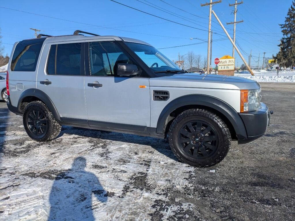 Used 2005 Land Rover LR3 SE image 5