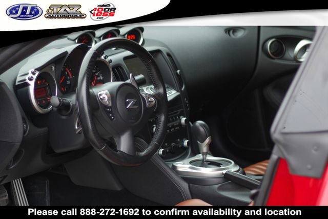 Used 2017 Nissan 370Z Touring image 9