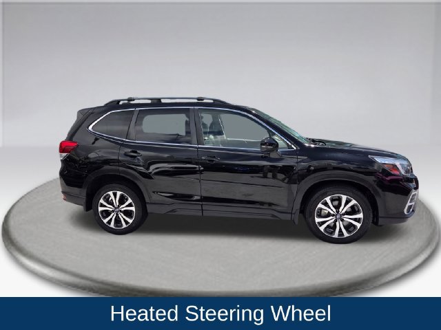 Used 2021 Subaru Forester Limited AWD/4WD image 12
