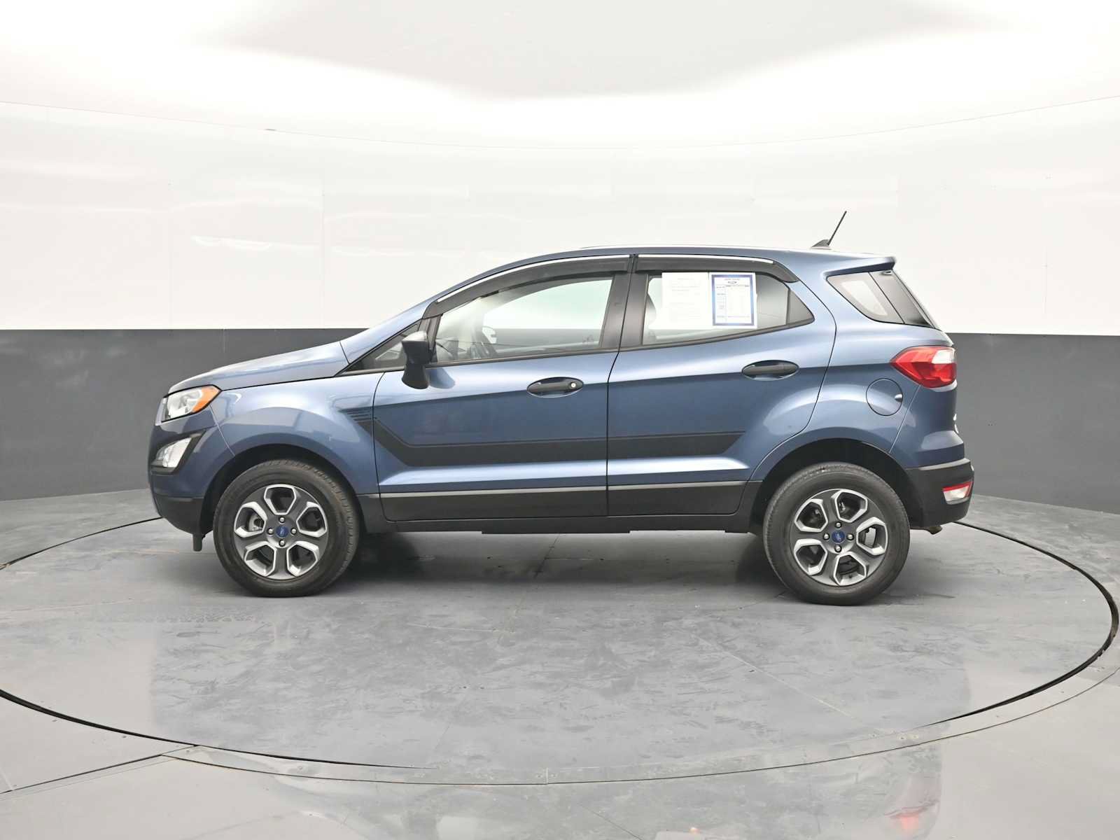 Used 2022 Ford EcoSport S AWD/4WD image 5