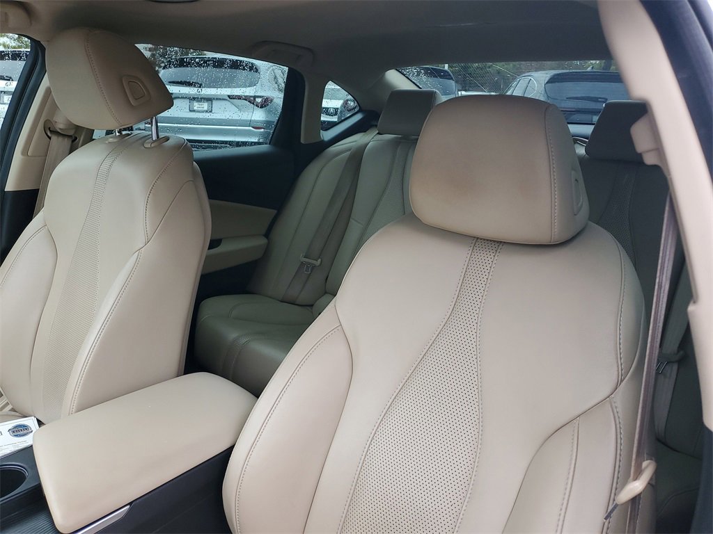 Certified 2022 Acura TLX w/ Technology Package image 16