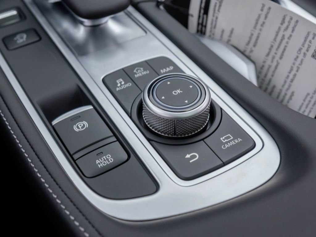 New 2026 INFINITI QX60 Luxe image 26