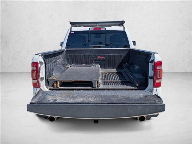 Used 2020 RAM 1500 Laramie image 6
