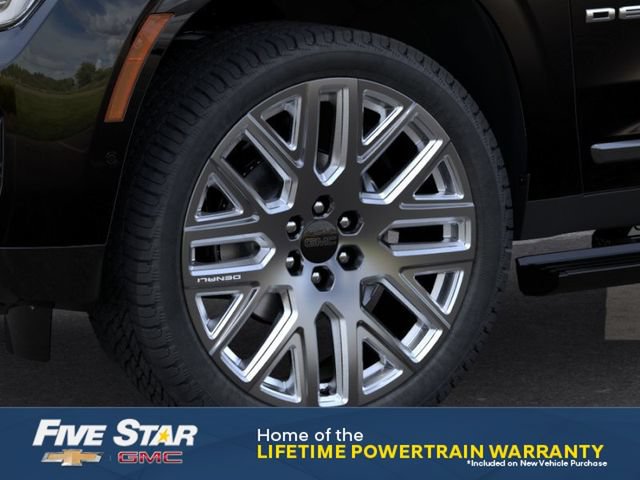 New 2026 GMC Yukon XL Denali Ultimate w/ LPO, Floor Liner Package AWD/4WD image 9