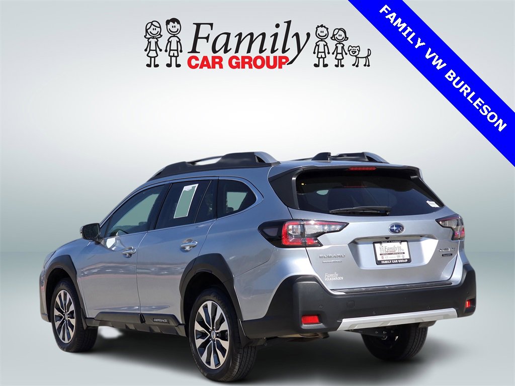 Used 2024 Subaru Outback Touring w/ Popular Package #2 image 3