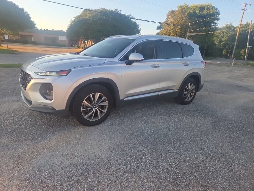 Used 2019 Hyundai Santa Fe SEL FWD image 5