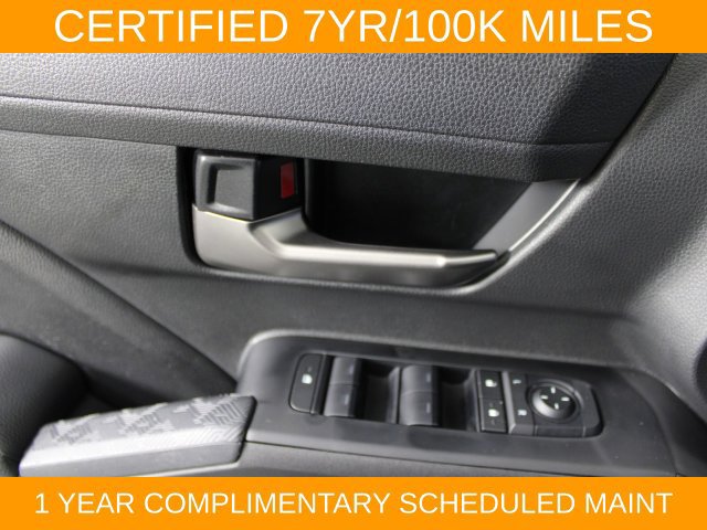 Used 2025 Toyota Tacoma TRD Sport AWD/4WD image 17