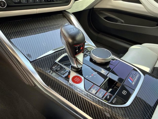 Used 2021 BMW M4 Competition w/ M Carbon Exterior Package image 21