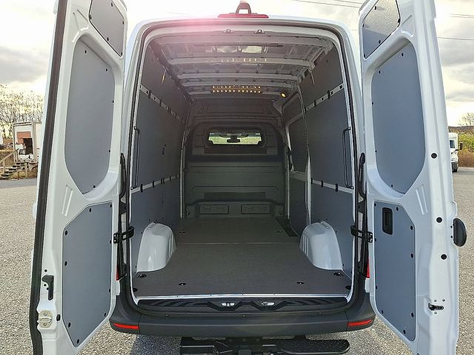 Used 2026 Mercedes-Benz Sprinter 2500 image 10