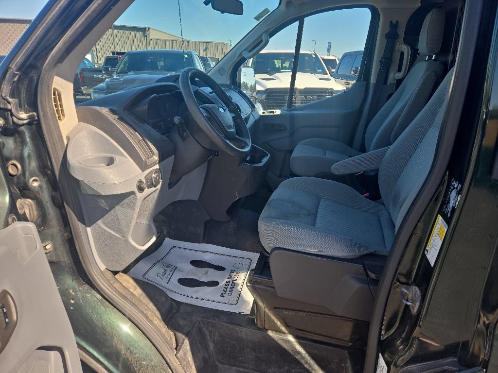 Used 2015 Ford Transit 150 130 Low Roof RWD image 14