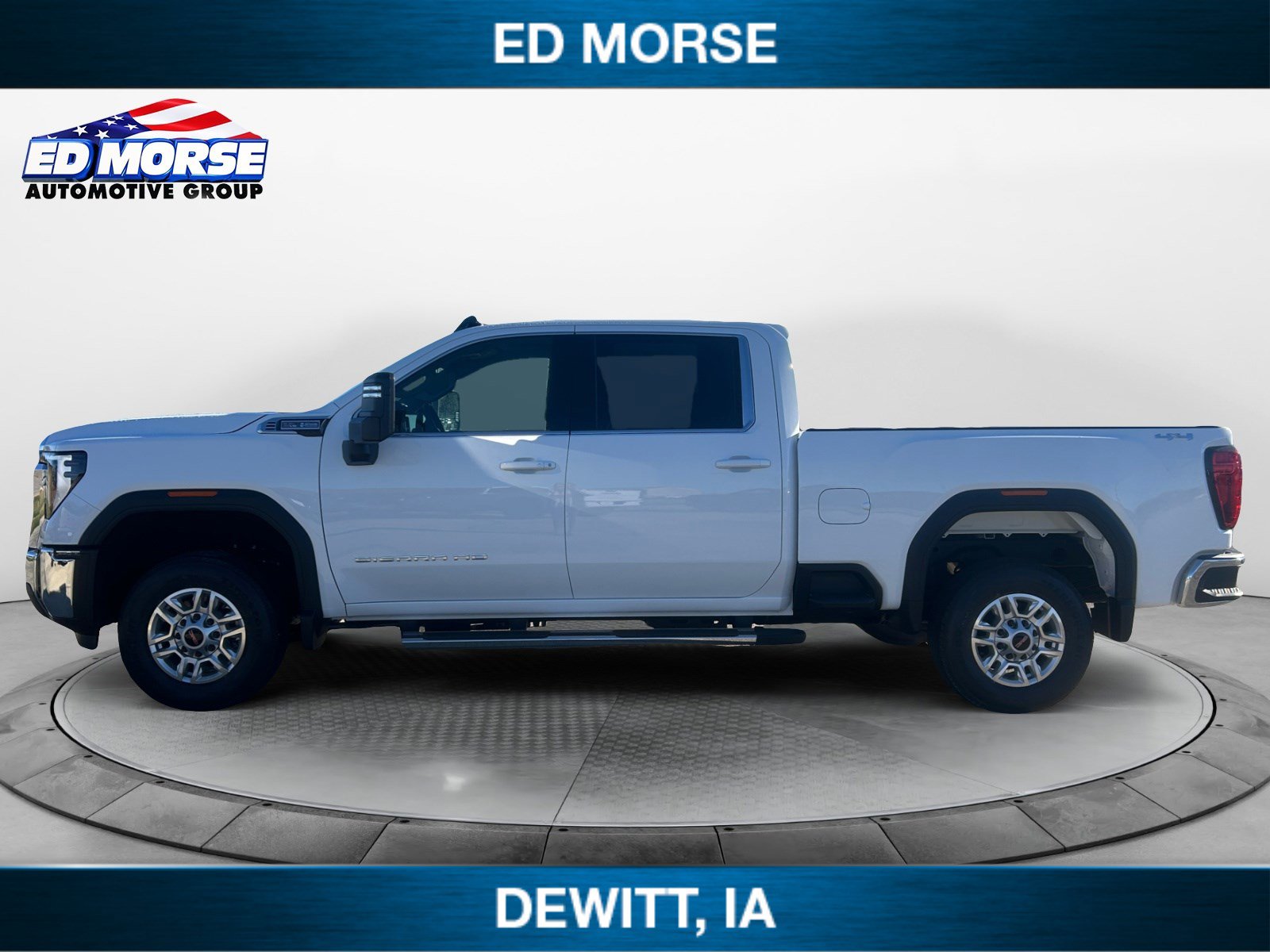 New 2026 GMC Sierra 2500 SLE w/ SLE Value Package; image 2