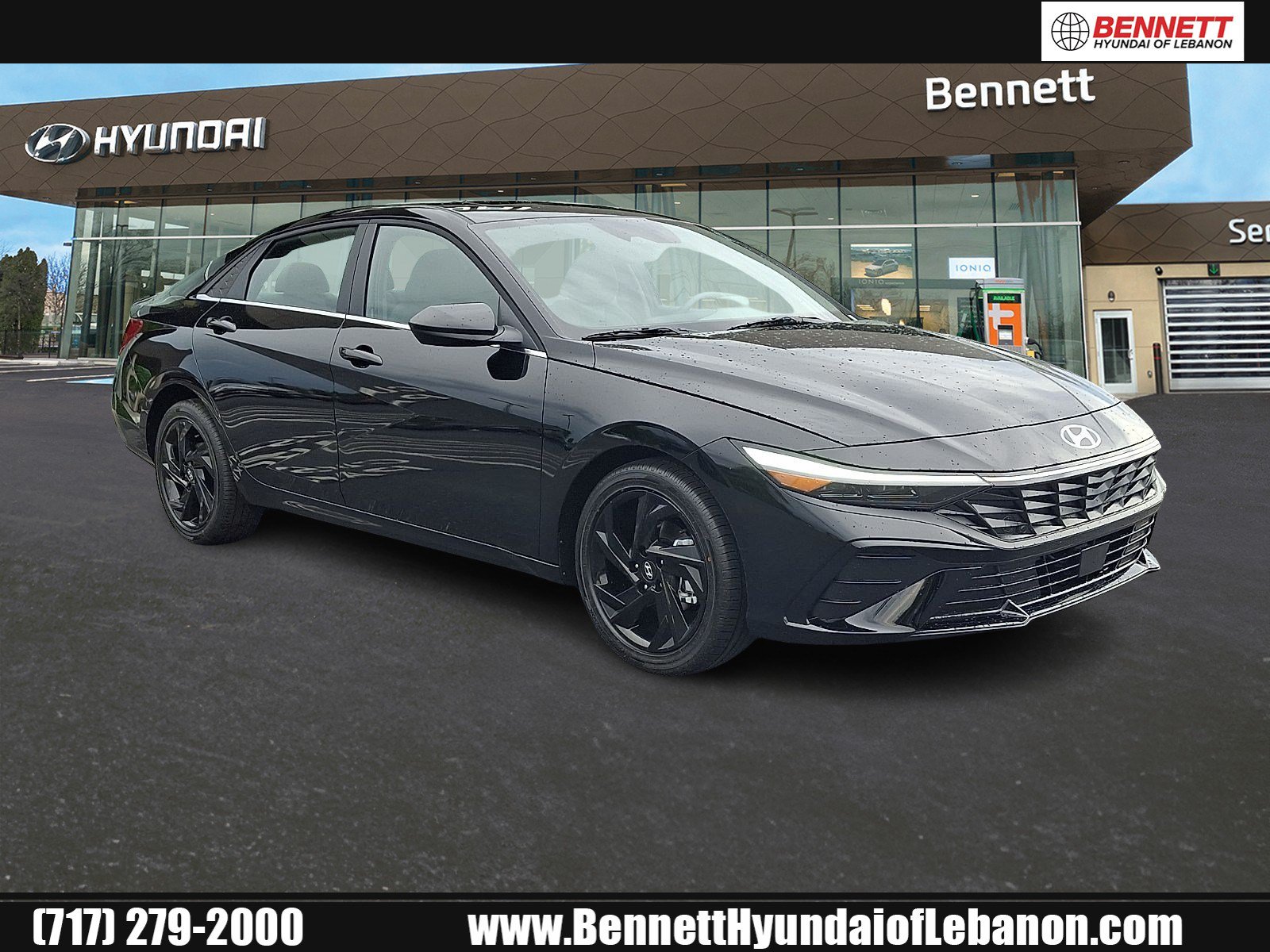 New 2026 Hyundai Elantra SEL Sport Premium