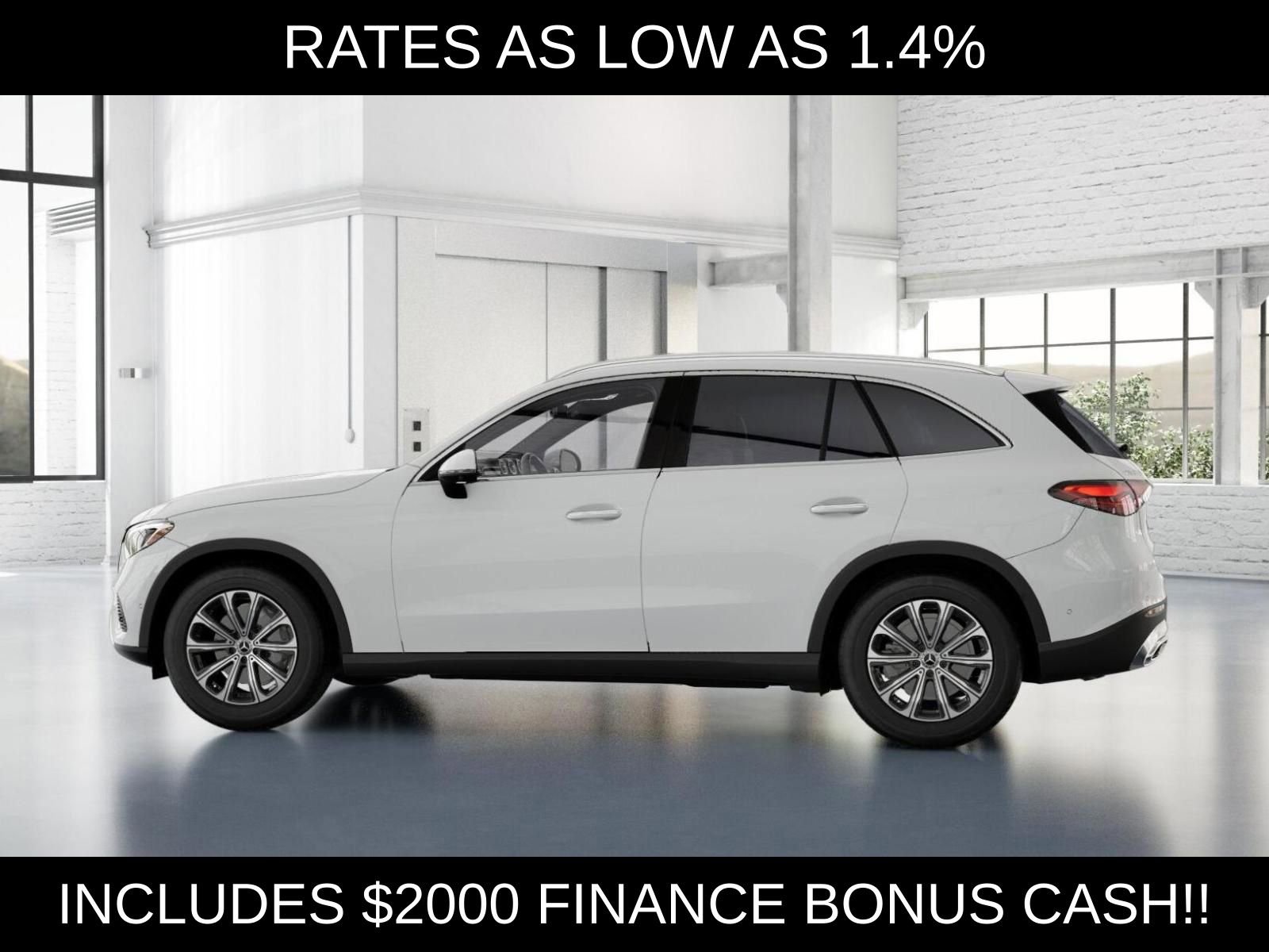 New 2026 Mercedes-Benz GLC 300 4MATIC image 33