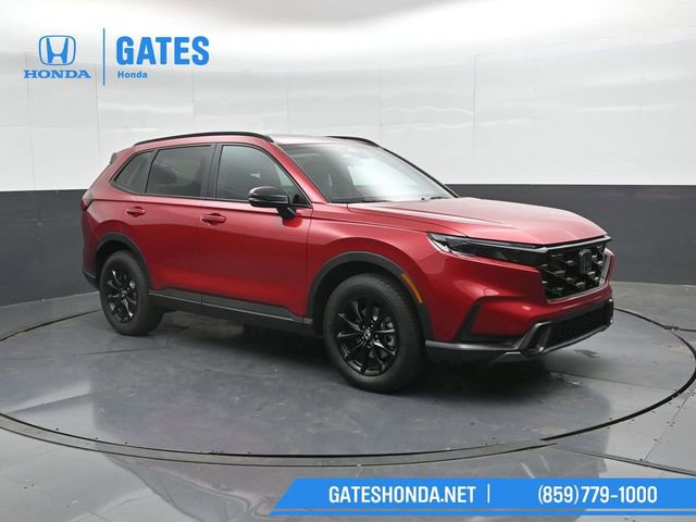 New 2026 Honda CR-V Sport image 4
