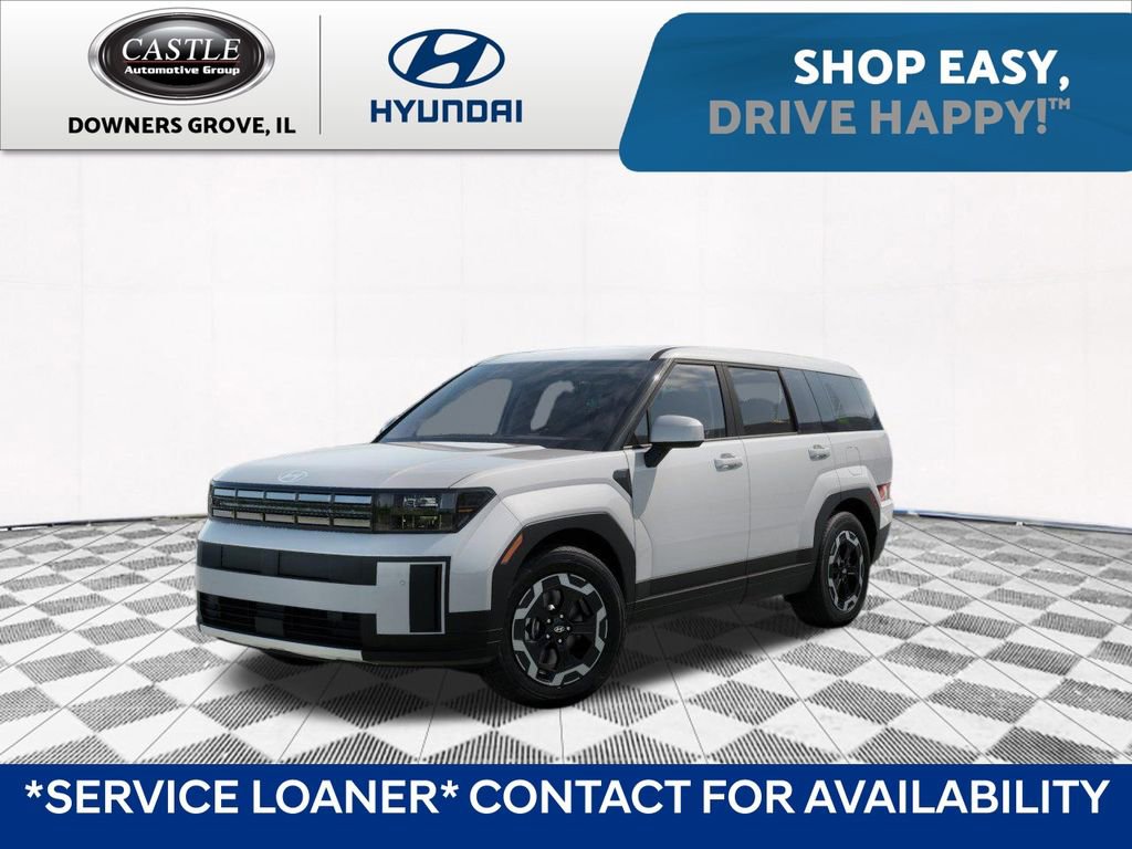 New 2026 Hyundai Santa Fe SE