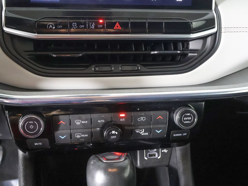 Used 2022 Jeep Compass Limited AWD/4WD image 44