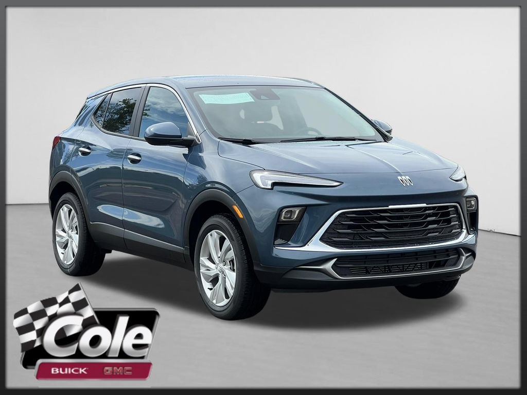 New 2026 Buick Encore GX Preferred w/ Comfort Package AWD/4WD image 1