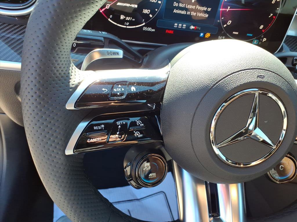 New 2026 Mercedes-Benz C 43 AMG 4MATIC Sedan image 15