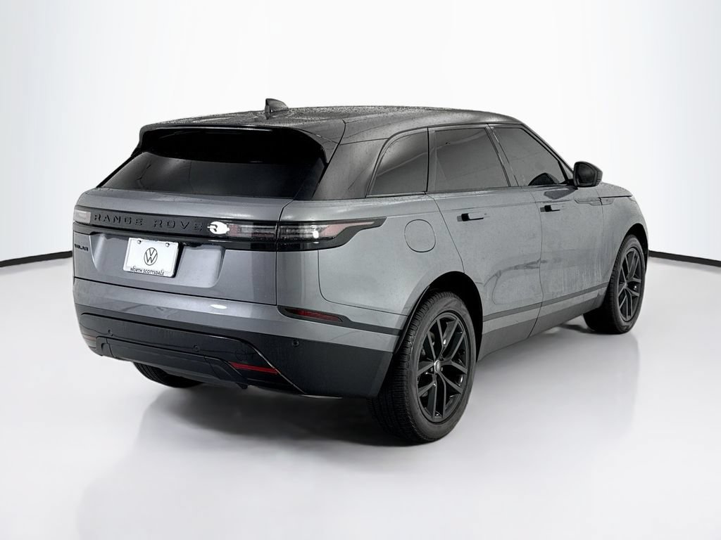 Used 2025 Land Rover Range Rover Velar S AWD/4WD image 5