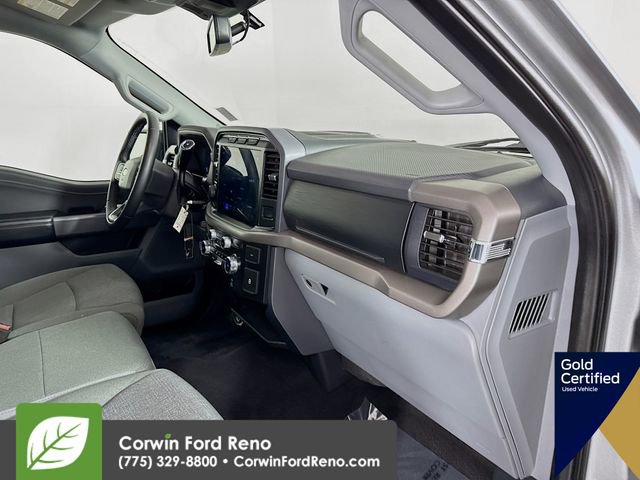 Certified 2024 Ford F150 XLT w/ Tow/Haul Package image 30