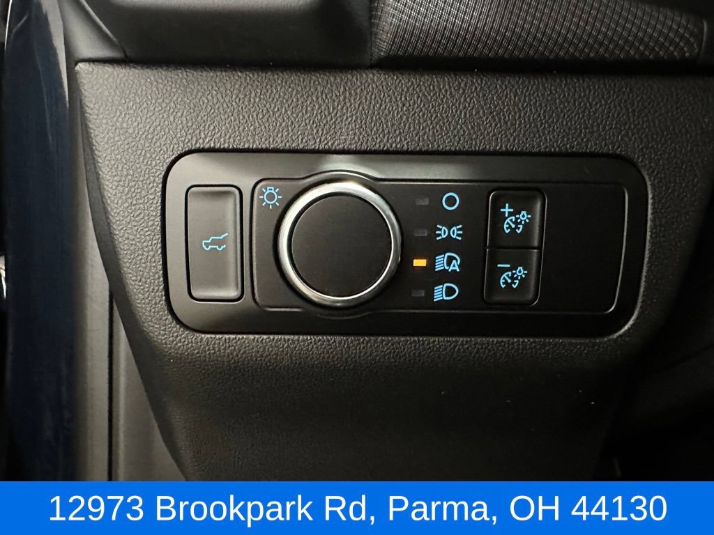 Used 2023 Ford Bronco Sport Big Bend AWD/4WD image 11