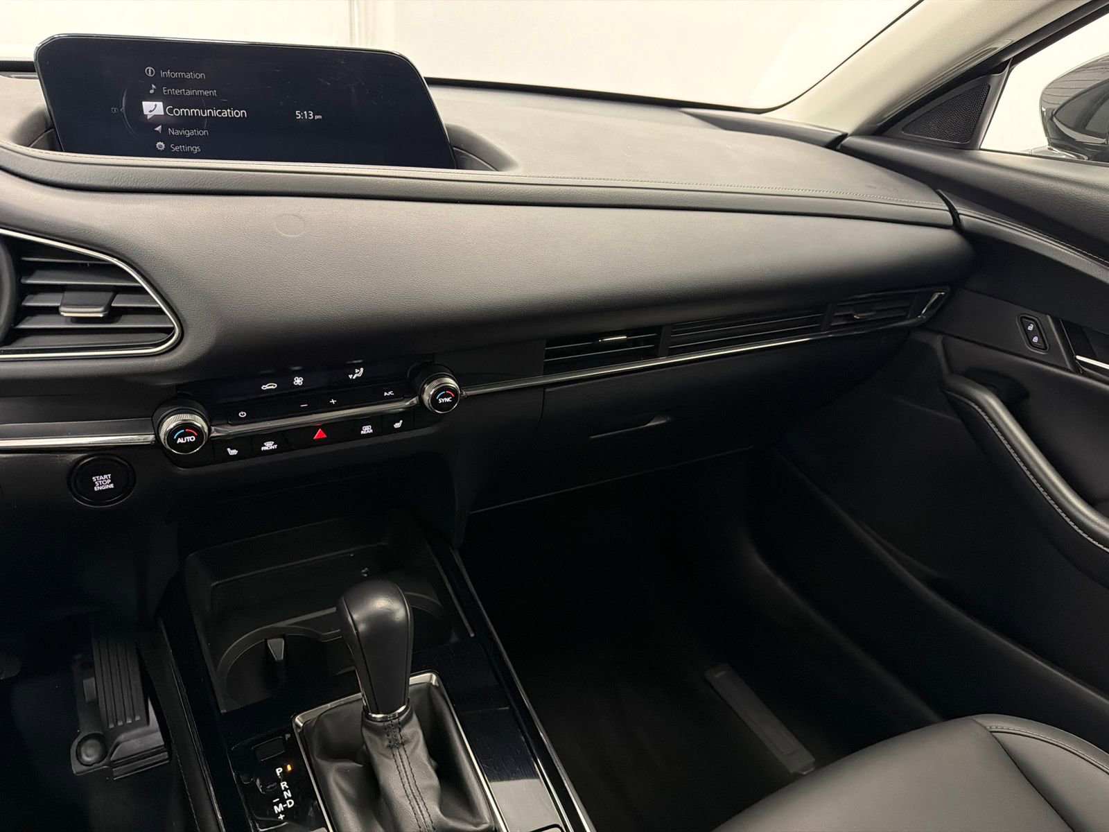 Used 2023 MAZDA CX-30 AWD 2.5 S w/ Preferred Package image 23