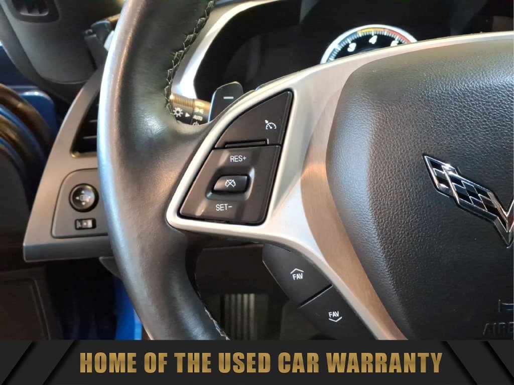 Used 2016 Chevrolet Corvette Z06 RWD image 20