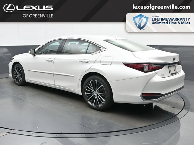 Certified 2023 Lexus ES 250 w/ Premium Package AWD/4WD image 6
