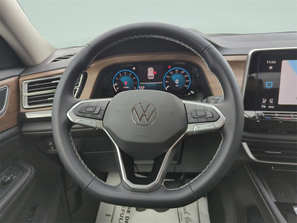 New 2026 Volkswagen Atlas SE image 19