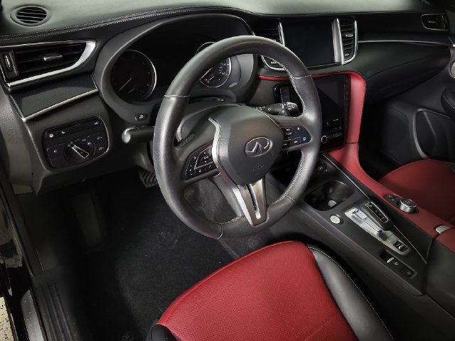 Certified 2024 INFINITI QX50 Sport FWD image 23