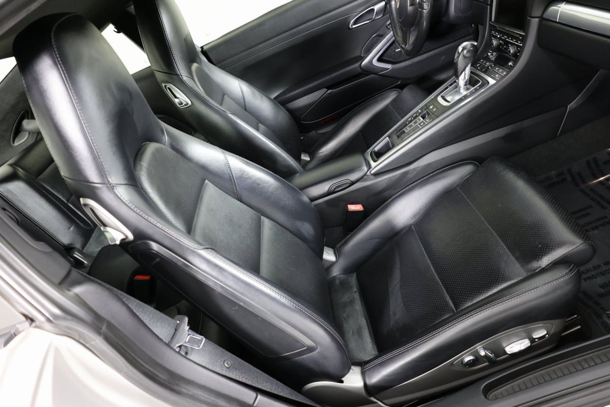 Used 2013 Porsche 911 Carrera 4S AWD/4WD image 31