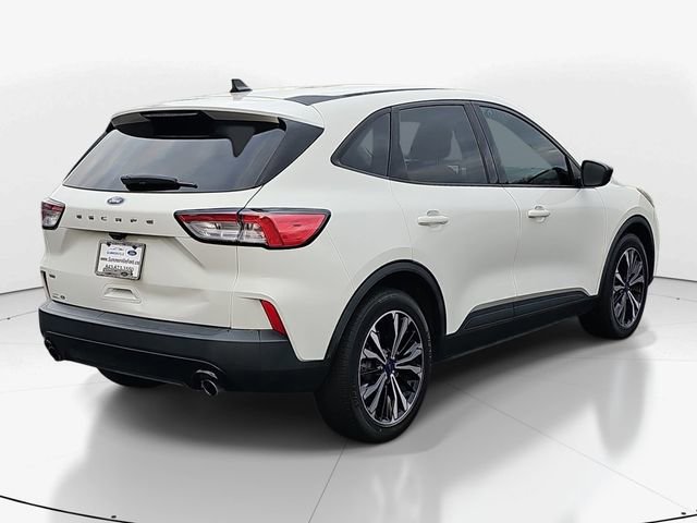 Used 2021 Ford Escape SE w/ SE Sport Appearance Package image 3