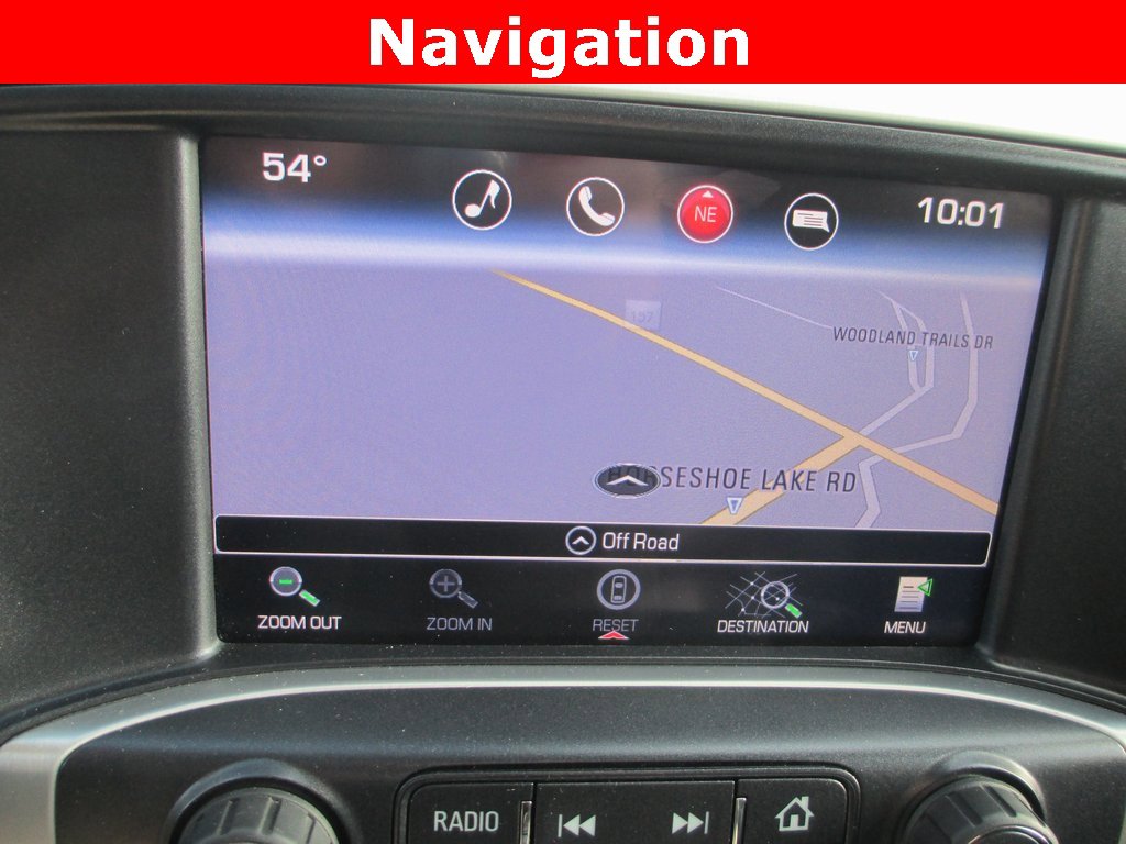 Used 2016 GMC Sierra 1500 SLT w/ SLT Premium Package image 14