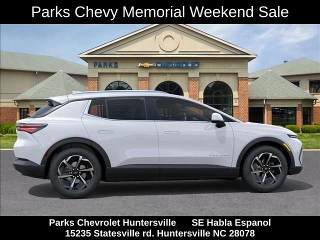 New 2026 Chevrolet Equinox EV LT FWD image 6