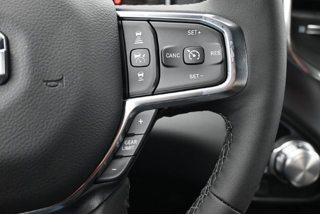 New 2027 RAM 1500 Laramie w/ Night Edition AWD/4WD image 12